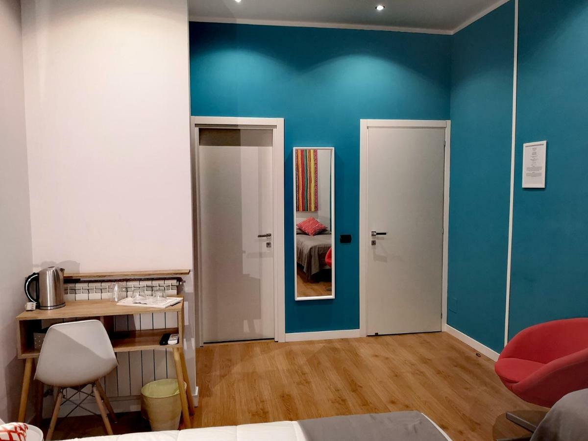 Grande Archivio Napoli 22 Hotel Екстериор снимка